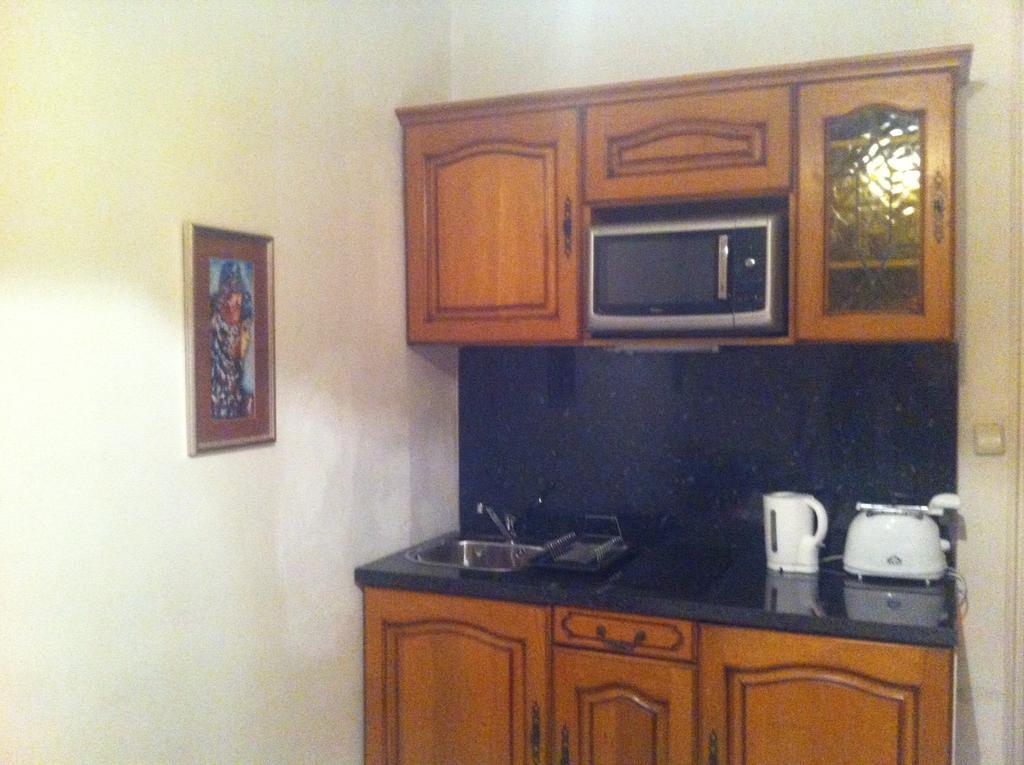 Nice Center Studio Guesthouse 객실 사진
